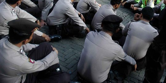 Jadi sindikat narkoba, 2 polisi Indonesia ditangkap Malaysia