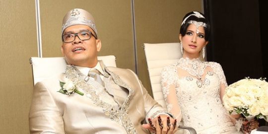 Suami ingin honeymoon keliling dunia, Afifa Syahira pilih di sini