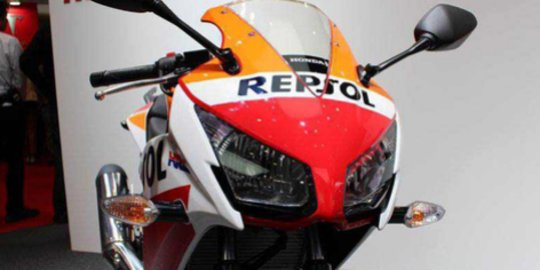 Ini dia sosok Honda CBR150R lokal buatan anak negeri 