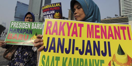 Benahi postur RAPBN 2015, PR Jokowi mulai dari BBM sampai mafia