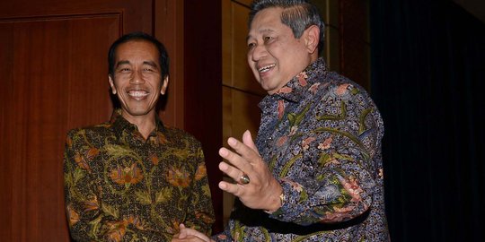 SBY perintahkan menteri siap siaga bantu tim transisi Jokowi