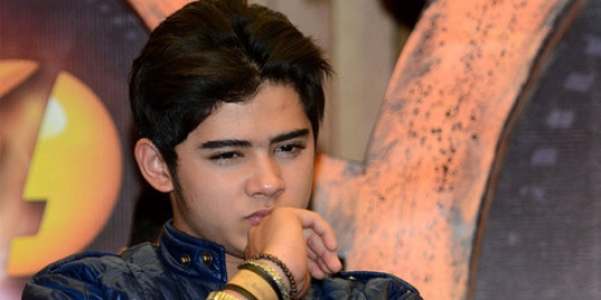 Poster Janji Hati tonjolkan wajah Aliando Syarief