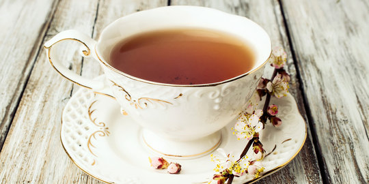 Minum teh setiap hari untuk cegah kematian mendadak