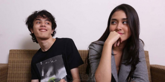 Main bareng Andania Suri, Shawn pede tak akan cinlok