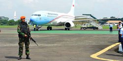 Dulu jual satelit, kini PDI-P berniat lepas pesawat kepresidenan