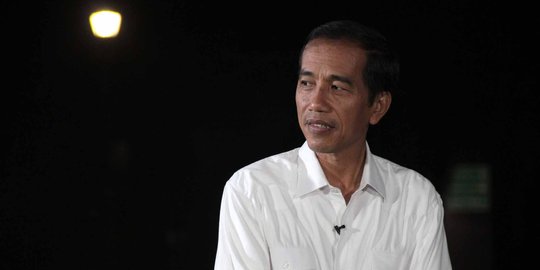 Jokowi ogah beberkan isi pertemuan tertutup dengan Surya Paloh