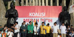 Koalisi Merah Putih rayu SBY agar Demokrat tak gabung Jokowi