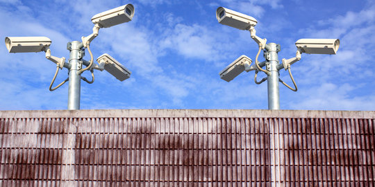 18 persimpangan di Bali belum terpasang CCTV