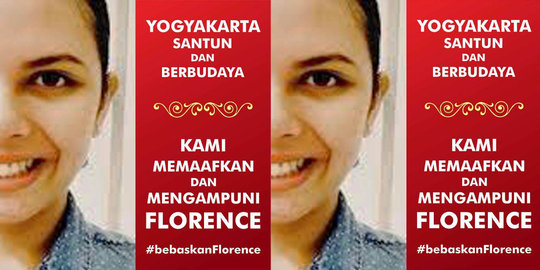 Langkah UGM bantu 'pembebasan' Florence