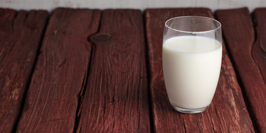 Dapatkan 5 manfaat ini dengan minum susu!