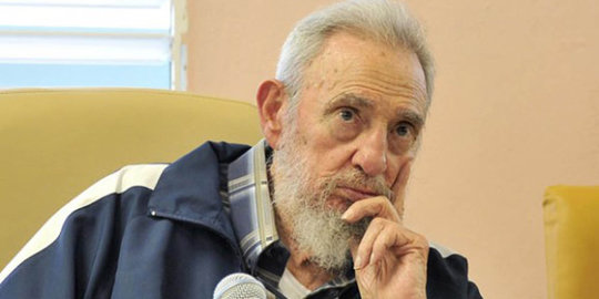 Fidel Castro sebut Mossad dalang di balik ISIS