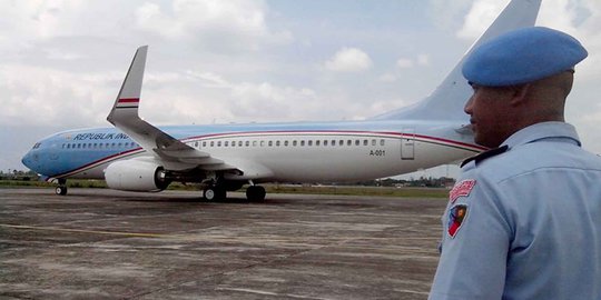 PDIP serahkan soal penjualan pesawat kepresidenan pada Jokowi