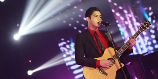 Harapan Al Ghazali di sweet seventeennya
