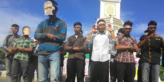 Balai Advokat Aceh tersandung korupsi dana hibah Rp 1 miliar