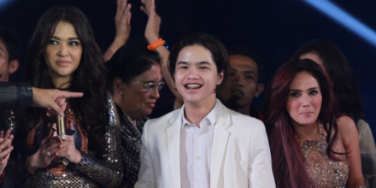 Mulan Jameela dan Maia Estianty, makin lama makin \'kembar\'
