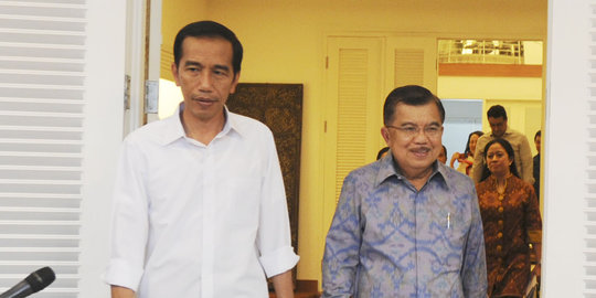 Jokowi susah payah cari mitra koalisi baru