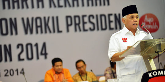 Hatta ketemu Jokowi, PAN merapat ke Koalisi Indonesia Hebat?