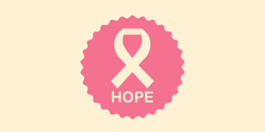 Operasi mastektomi tidak jamin wanita bebas dari kanker payudara