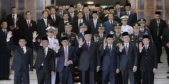 Maruarar Sirait Usul Tak Ada Kenaikan Gaji Presiden Dan Dpr Merdeka Com