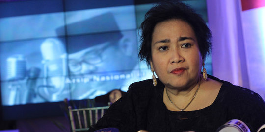 Adik Megawati minta pelantikan Jokowi ditunda