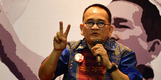 Ruhut yakin Jero ikuti Andi Mallarangeng, mundur usai temui SBY