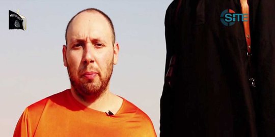 Ini kata-kata terakhir Steven Sotloff sebelum digorok ISIS