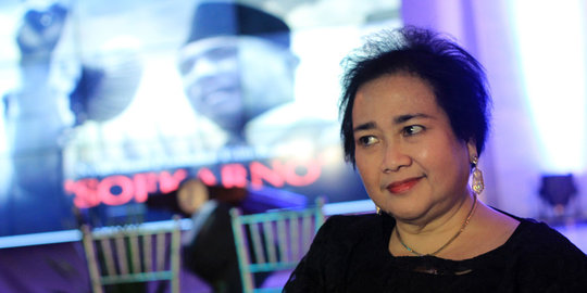 Adik Megawati: Jargon kerakyatan Jokowi bohong, cuma pencitraan