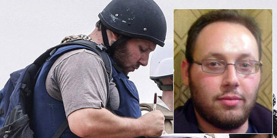 Jurnalis AS Steven Sotloff juga miliki kewarganegaraan Israel