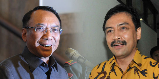 Dua kali sudah orang kepercayaan SBY tersangkut korupsi