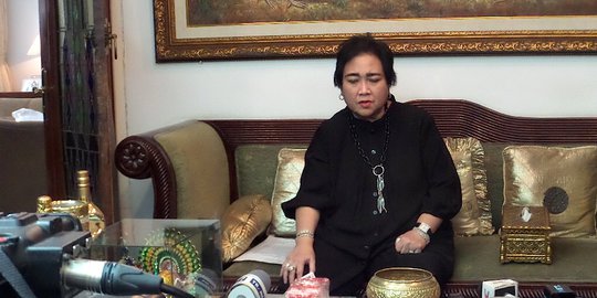 Rachmawati tantang Jokowi bongkar 'dosa' Megawati 