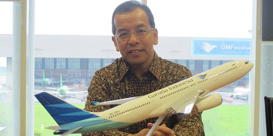 Biaya bahan bakar pesawat di Indonesia tertinggi di ASEAN | merdeka.com