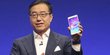Presiden Samsung perkenalkan Galaxy Note 4 terbaru di Jerman