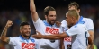Daftar skuat Napoli di fase grup Liga Europa