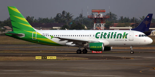 Garuda Indonesia rencanakan IPO Citilink tiga tahun mendatang