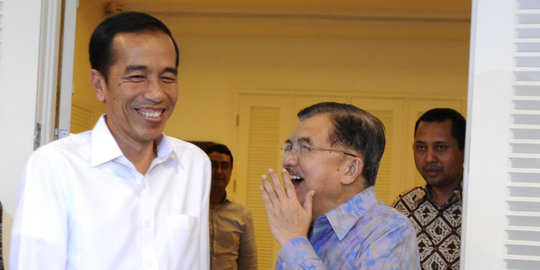 Ini 42 nama menteri usulan KabinetRakyat untuk Jokowi-JK