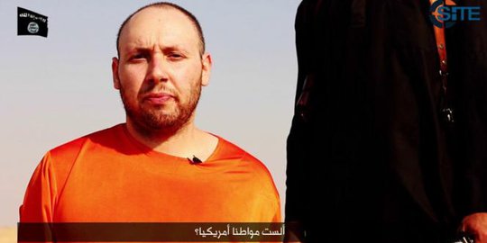 Keluarga Sotloff tantang pemimpin ISIS debat soal Islam