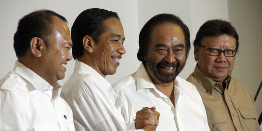 Elite PDIP anggap pertemuan Jokowi-Hatta tak spesial
