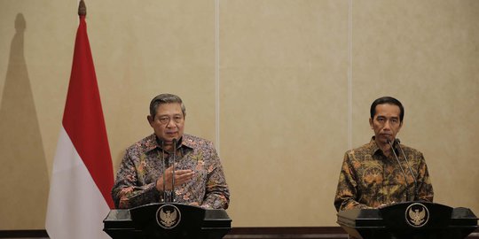 Komunikasi tim transisi Jokowi-JK dengan menteri SBY memburuk
