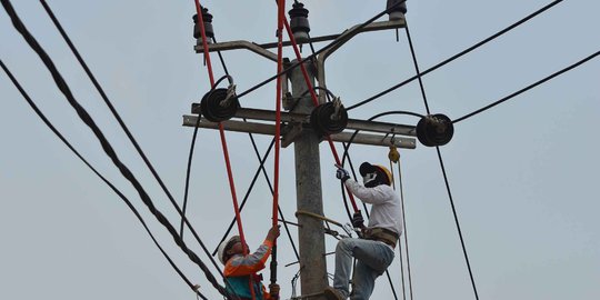 Kalimantan kurang listrik, bos PLN minta dari Malaysia