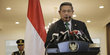 Tiba di Indonesia, SBY langsung briefing kasus Jero Wacik