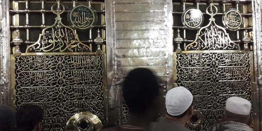 Menag: Kabar pemindahan makam Rasul bohong, itu dari Inggris