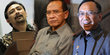 2 Dari 3 menteri SBY terjerat korupsi terima Bintang Mahaputera