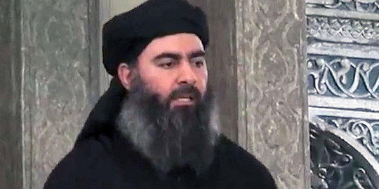 Tangan kanan pemimpin ISIS tewas dalam serangan udara di Mosul