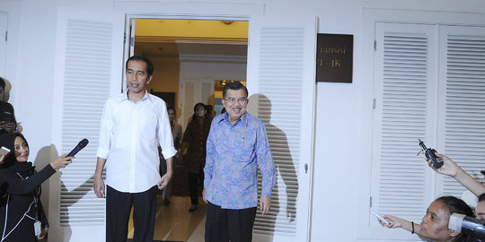 JK soal pesawat kepresidenan: Kalau Jokowi blusukan pakai apa?