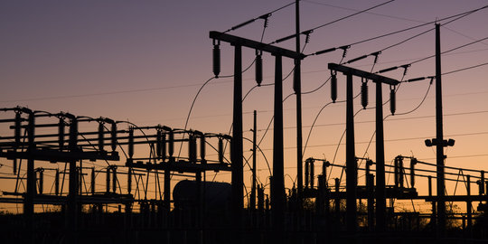 5 Tanda krisis listrik di depan mata
