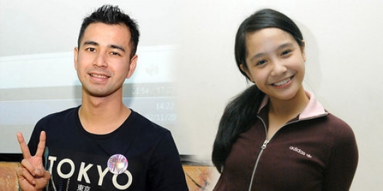 3000 undangan untuk pernikahan Raffi Ahmad
