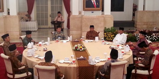 Dari rakyat sampai presiden minta Prabowo & Jokowi rekonsiliasi