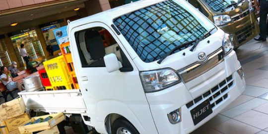 Daihatsu raih peringkat ke-2 pasar ritel RI, penjualan tembus 185.240 unit