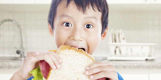 Sarapan bantu jauhkan buah hati dari diabetes