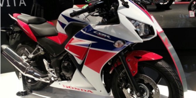Harga Honda CBR150R buatan lokal mulai Rp 28,5 juta 